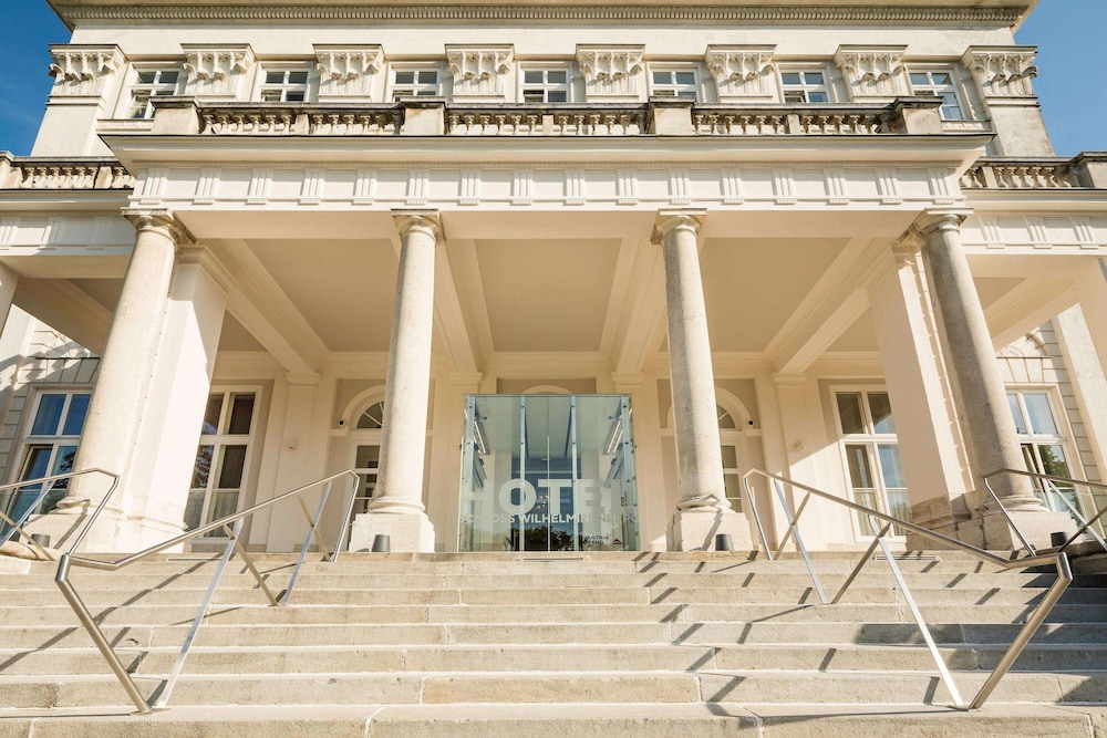 Austria Trend Hotel Schloss Wilhelminenberg Wien