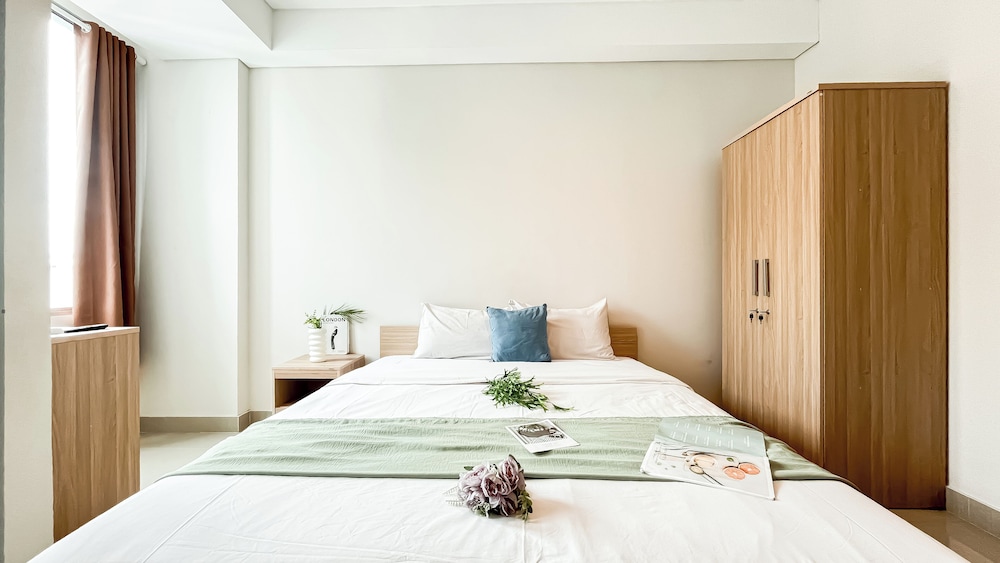 Good Studio At Apartment Tamansari Iswara in Bekasi, Indonesia