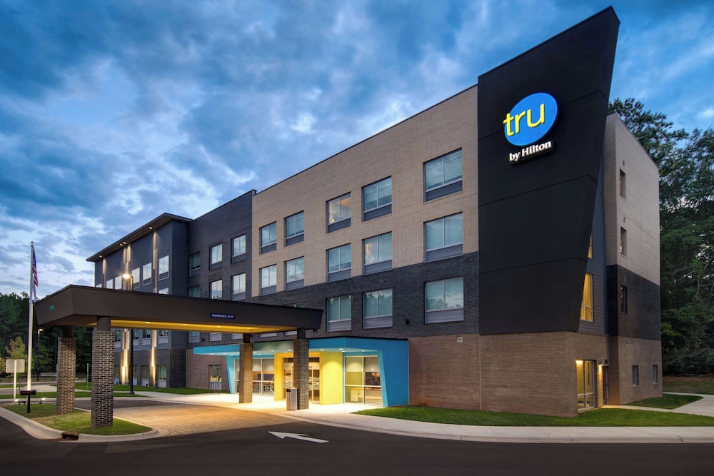 Tru by Hilton Wake Forest Raleigh North - photo 51