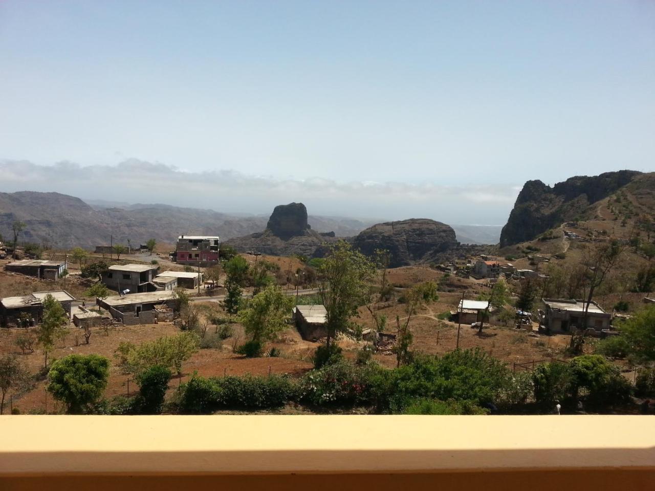 Quinta Da Montanha in Sao Domingos, Cape Verde