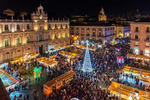 Loft House — 4-Star Luxury Hotel in Catania, Italy