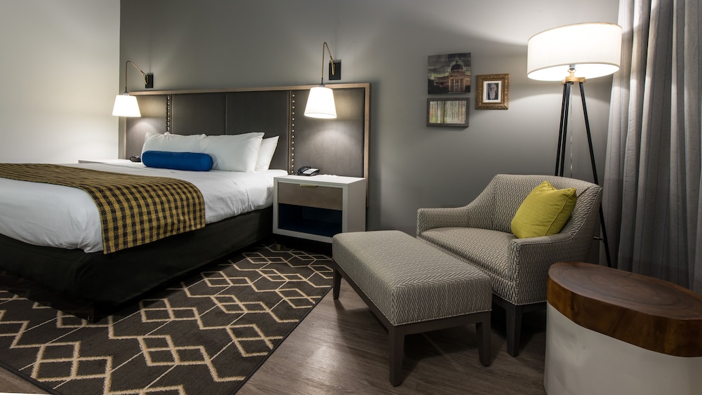 Hotel Indigo Hattiesburg by IHG - photo 12