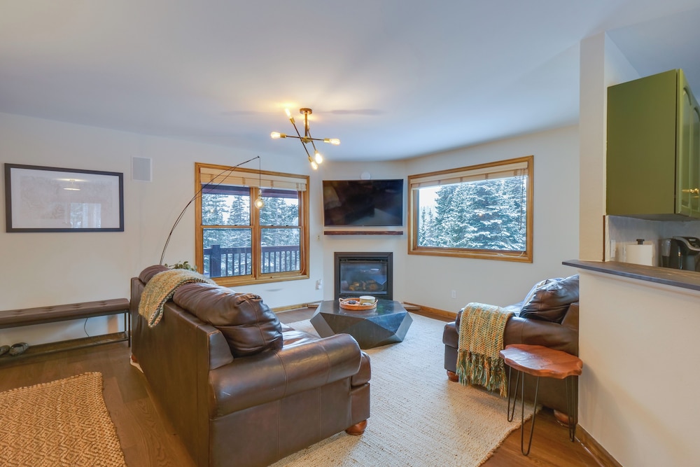 12 Mi to Breckenridge Ski Resort Cabin with Hot Tub - photo 5