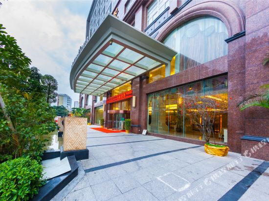 Peninsula International Hotel — 4-Star Luxury Hotel in Putian, People's Republic of China