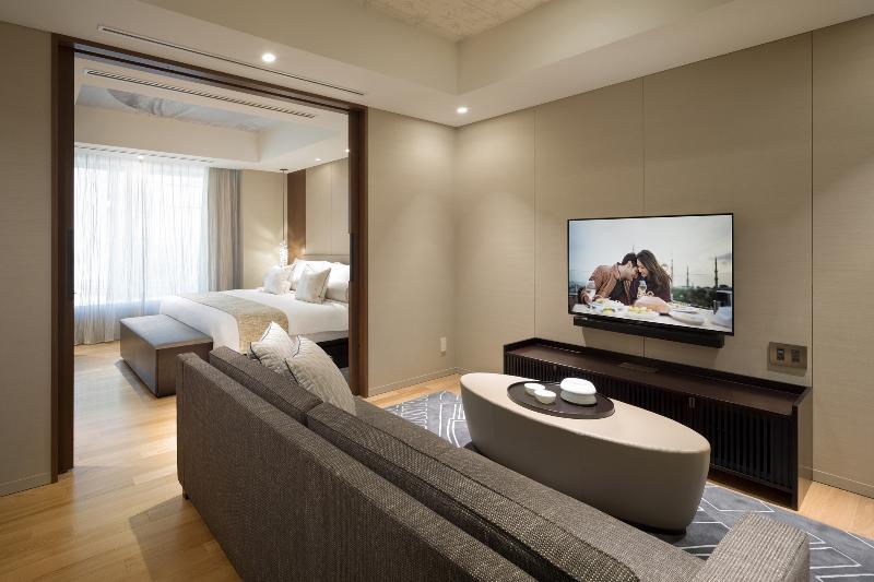 Ascott Marunouchi Tokyo — 5-Star Luxury Hotel in Tokyo, Japan