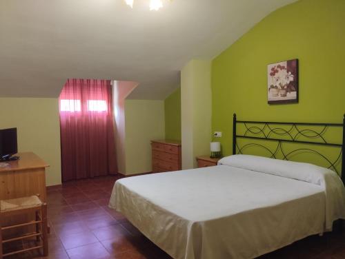 Hotel Condado De Miranda — hotel in Miranda Del Castanar