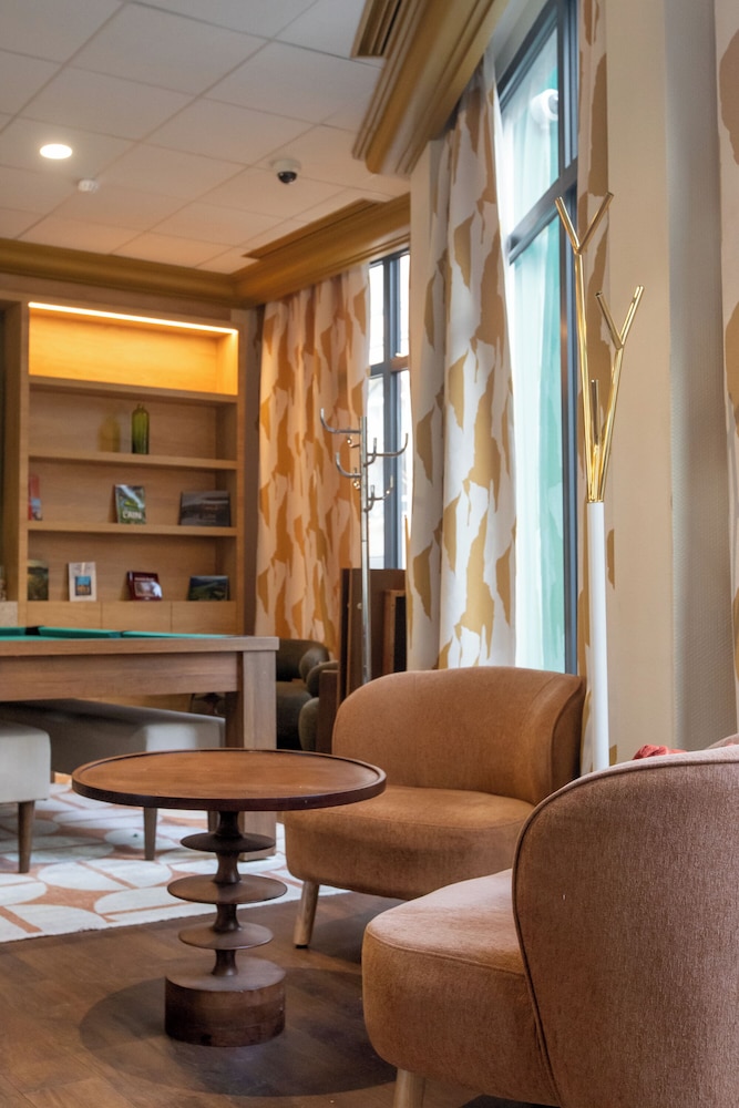 Logis Hôtel du Haut Bugey in Oyonnax, France