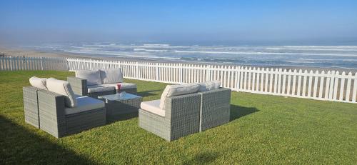 Beachfront Lux Escape in Hentiesbaai, Namibia