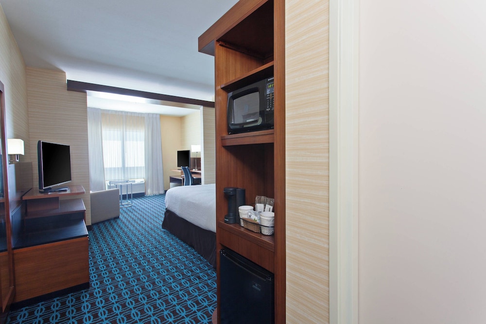 Fairfield Inn & Suites by Marriott Tucumcari - photo 10