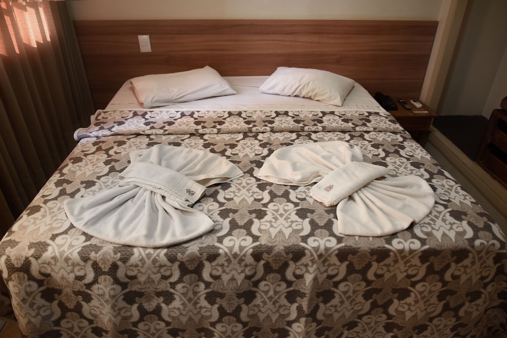 Hotel Itamarati — hotel in Sao Jose Do Rio Preto