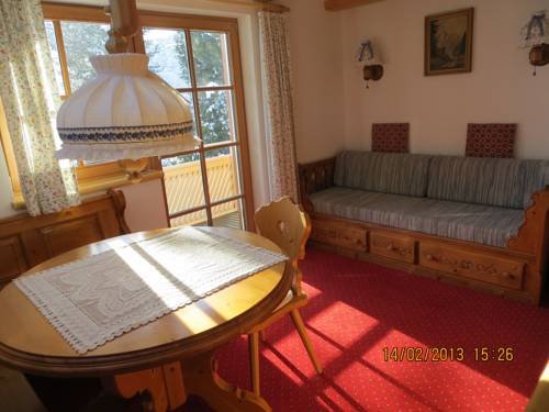 Gästehaus am Berg — Hirschegg — photo 2