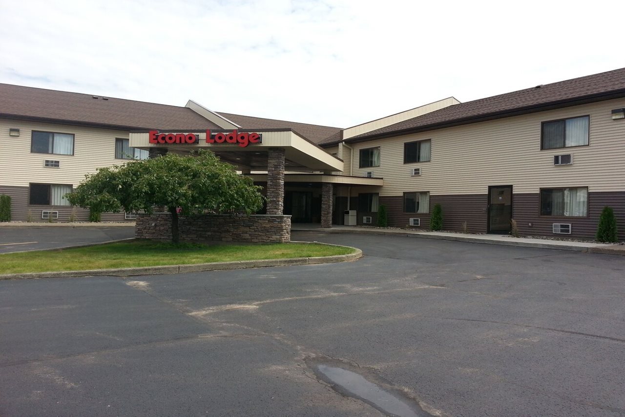 Econo Lodge Ithaca Airport - carbon neutral hotel in Ithaca