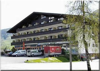 Appartements Central in Kaprun, Austria