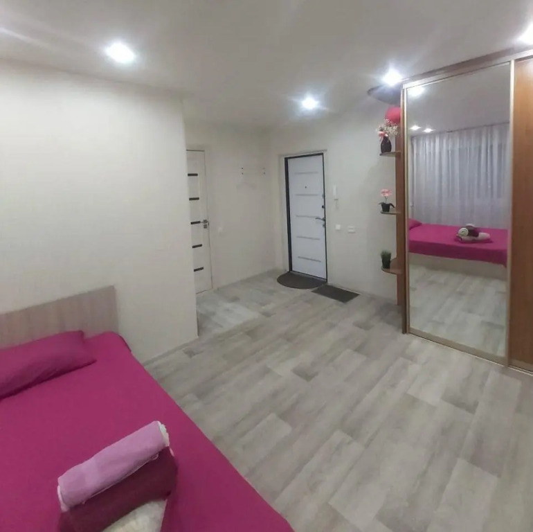 Apartment On 37 Korabelnaya Street 22302875 — Nizhnekamsk