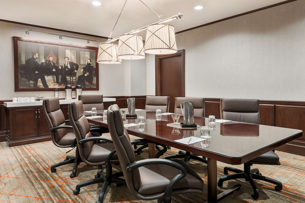 President Abraham Lincoln Springfield DoubleTree by Hilton - photo 56