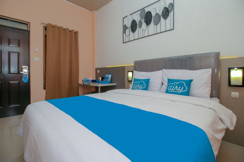 Urbanview Hotel Delima 101 Syariah in Serang, Indonesia