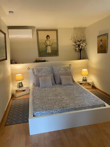 Lou Souleu in Sisteron, France