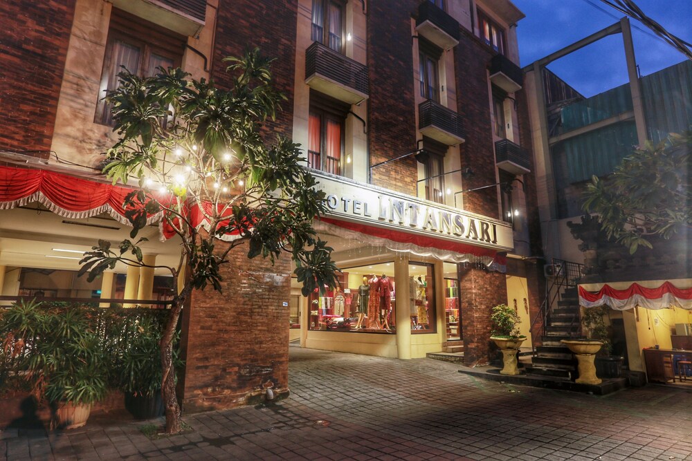 Hotel Intansari in Denpasar, Indonesia