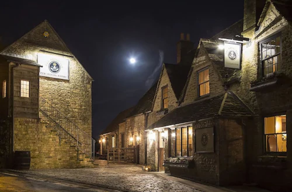 The Royal Oak Tetbury — hotel in Tetbury