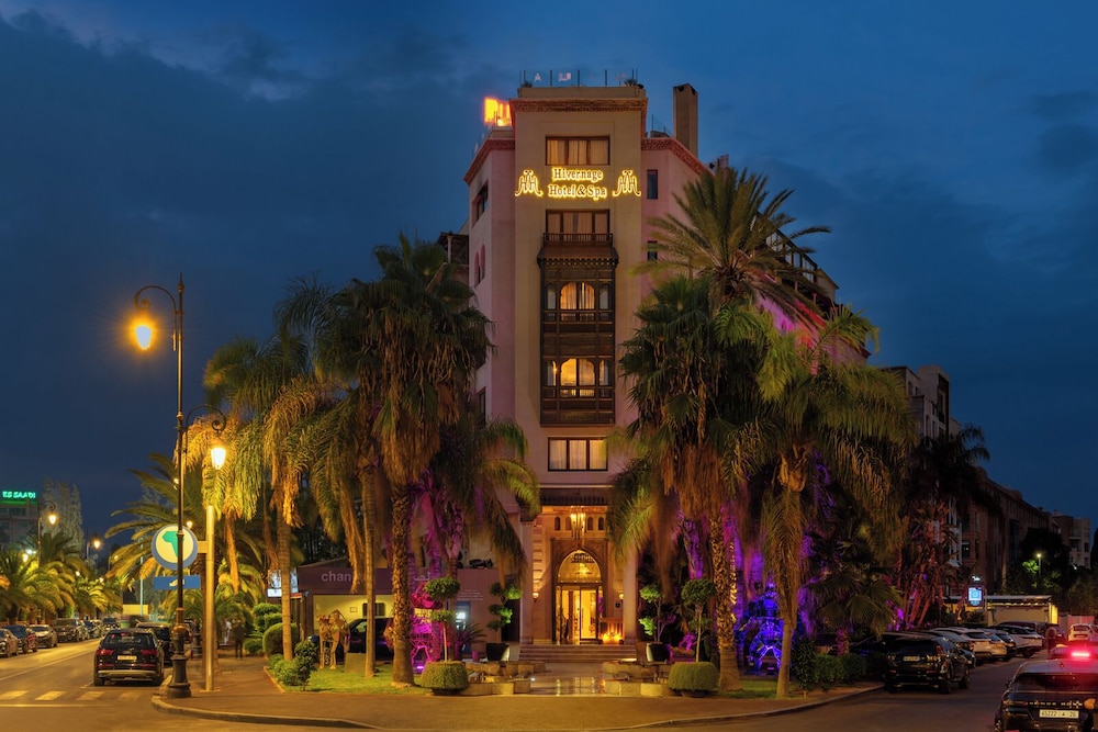 Hivernage Hotel And Spa