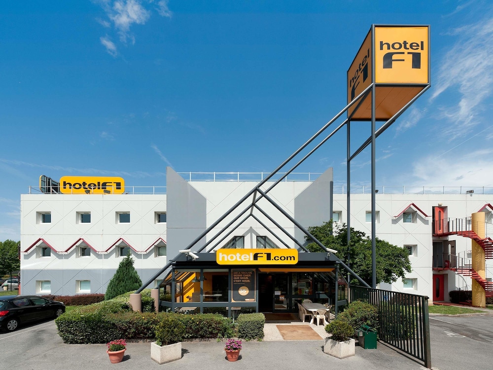 hotelF1 Rungis Orly — hotel in Rungis