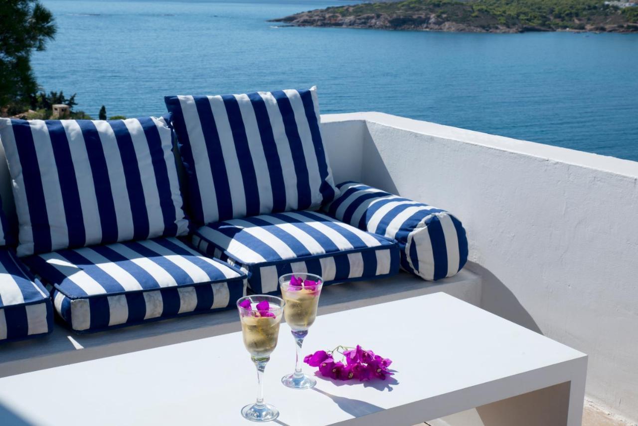 Hidesign Athens Villa in Sounio — 4-Star Luxury Hotel in Lavrio, Greece