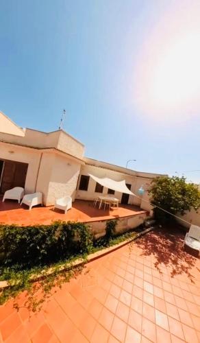 Farfalla - carbon neutral hotel in San Vito Lo Capo