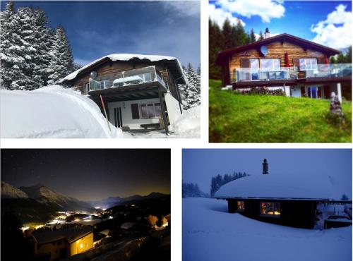 Chalet Casa Cresta Top of Lenzerheide bis 8 Personen — 4-Star Luxury Hotel in Lenzerheide, Switzerland