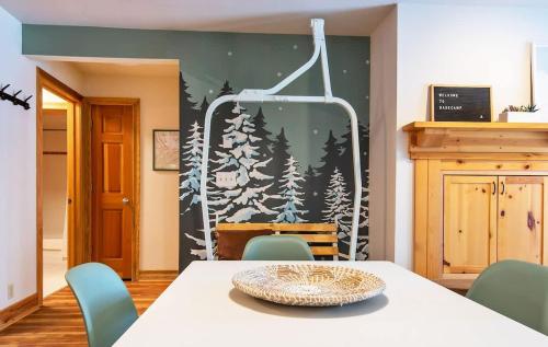 Ski Chair Hot Tubs Targhee Fun — Driggs