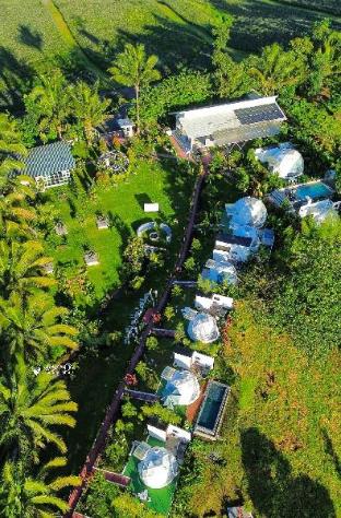 Mt Matutum Domesville Glamping — hotel in Polomolok
