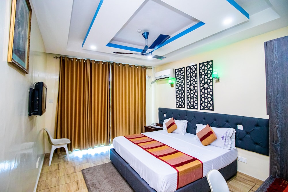 Ocean Crown hotel — Mombasa — photo 4