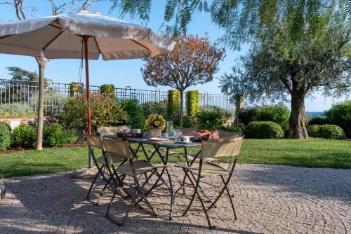 Villa Rosmarino — 4-Star Luxury Hotel in Imperia, Italy