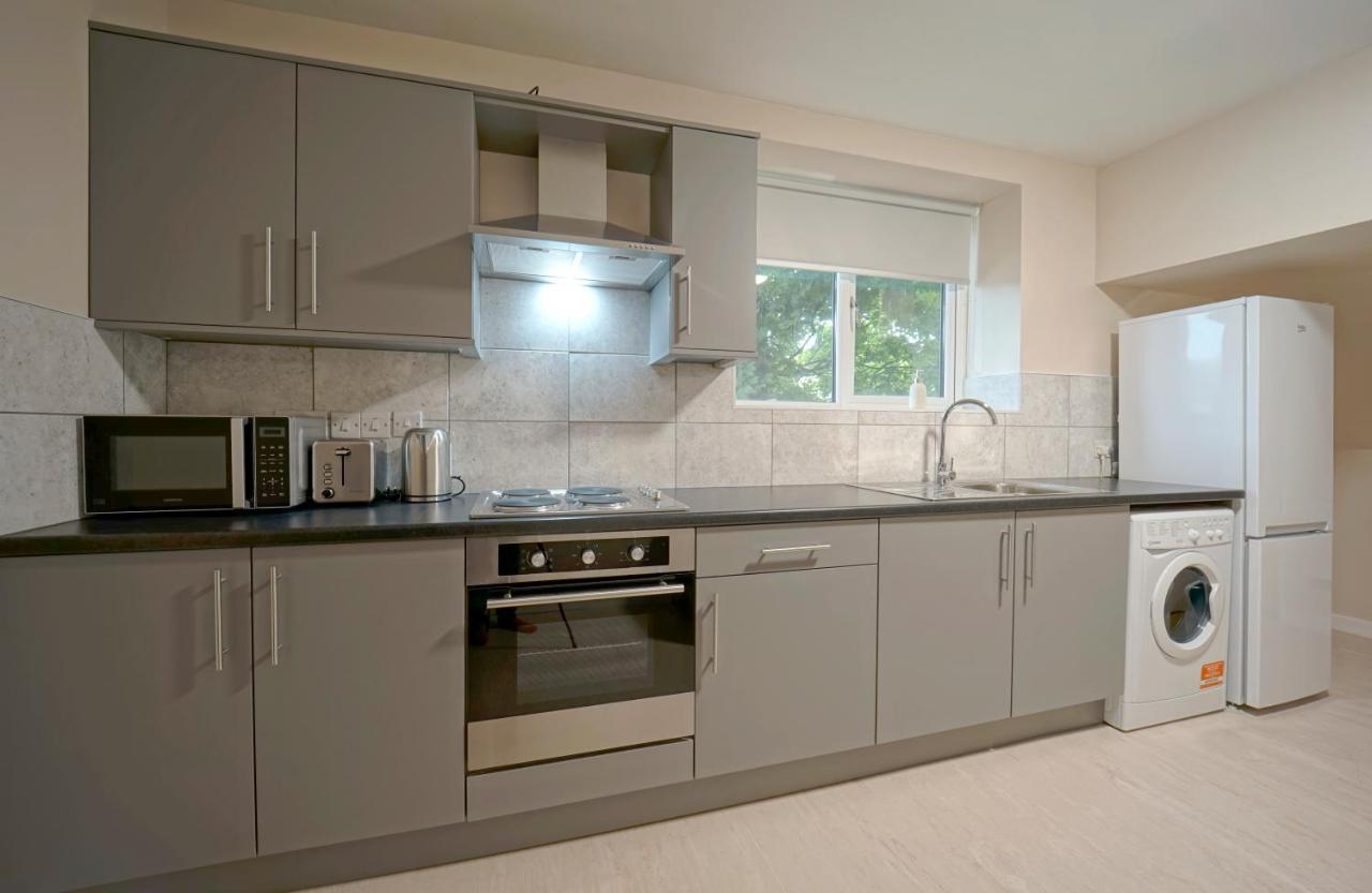 Alpha Lofts Huddersfield — 4-Star Luxury Hotel in Huddersfield, United Kingdom