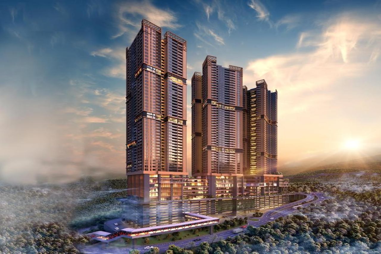 Antara Residence By Sleeping Lion — 4-Star Luxury Hotel in Kuala Lumpur, Malaysia
