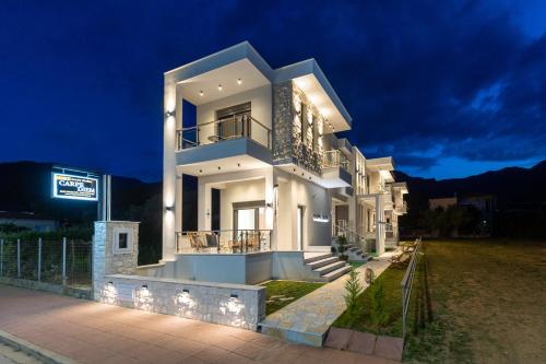 Carpe Diem - carbon neutral hotel in Potamia