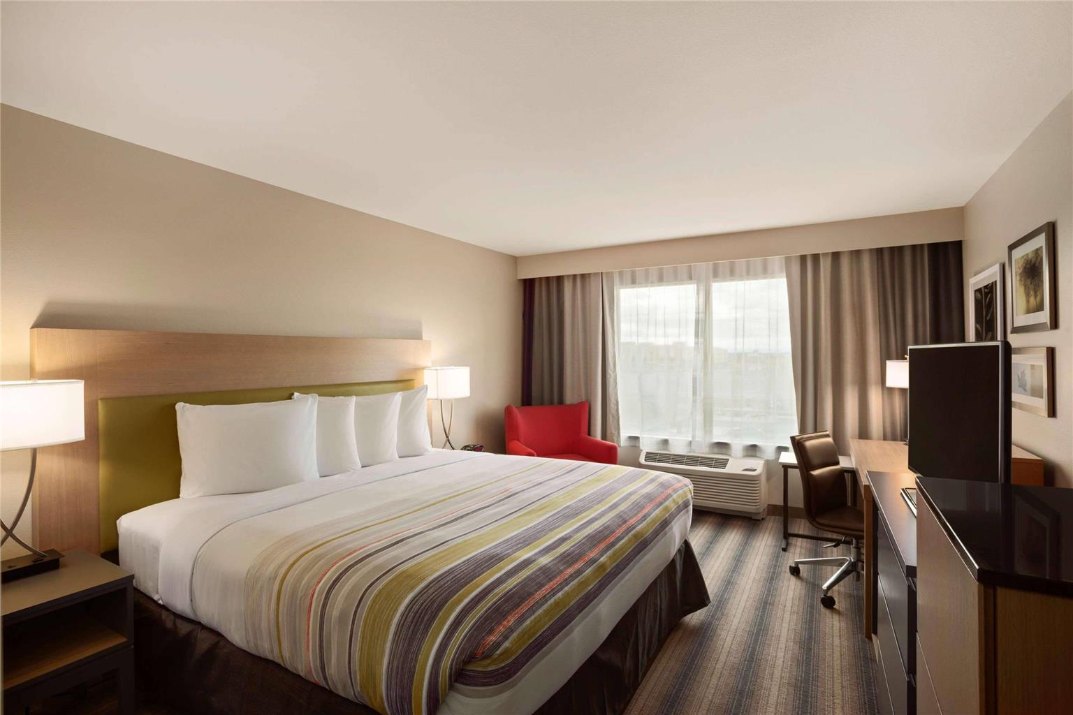 Country Inn & Suites by Radisson Lawrence - photo 9