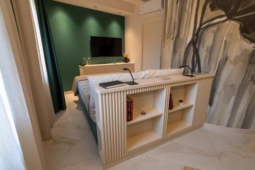 Lilyum — 4-Star Luxury Hotel in Cagliari, Italy