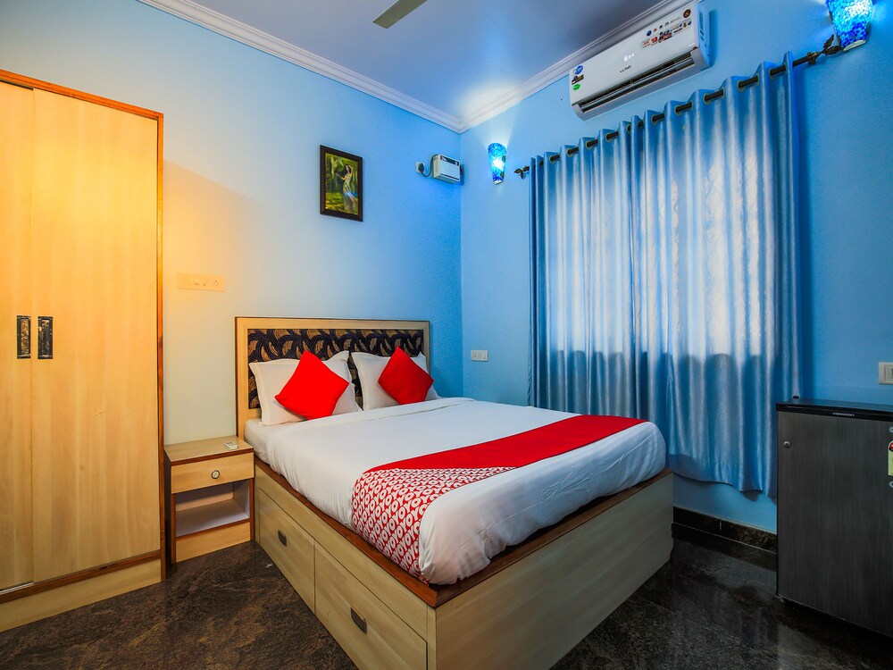 Oyo 15626 The Sovva Hotel - last minute hotel in Morjim