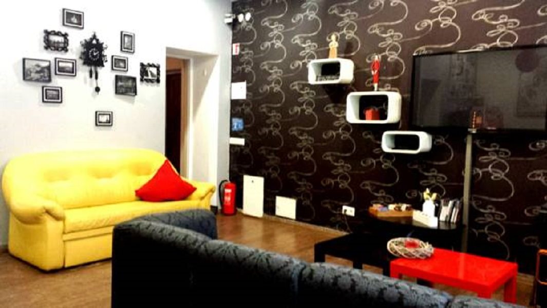 Pogo Hostel — 5-Star Luxury Hotel in Vilnius, Lithuania