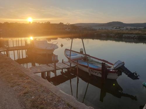 Le Cabanon du Caramus in Frontignan, France