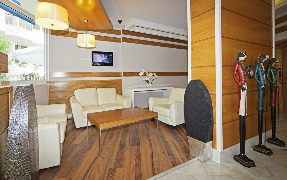 Sol Beach Hotel - carbon neutral hotel in Marmaris