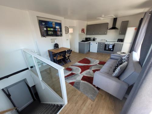 City Centre Wallgate Apartments Step back into Roman history — 4-Star Luxury Hotel in Colchester, United Kingdom