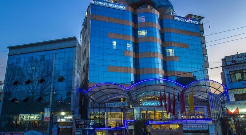 Airport Hotel Kathmandu Near Pashupatinath Temple — 4-Star Luxury Hotel in Kathmandu, Nepal