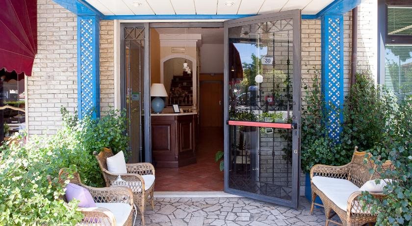 Albergo Del Lago in Capalbio, Italy