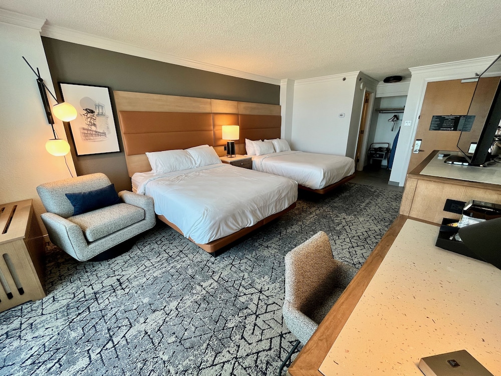 Sheraton Virginia Beach Oceanfront Hotel - photo 36
