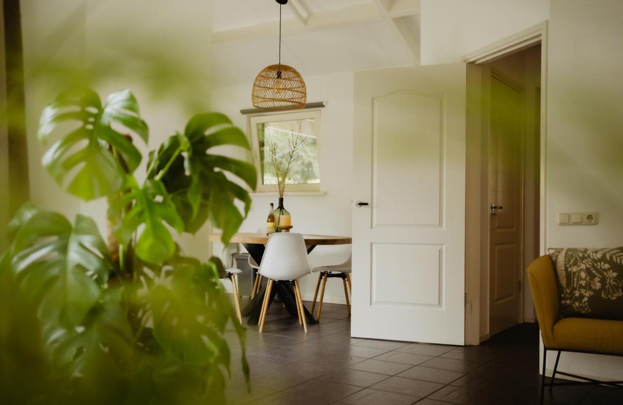 Bungalow Rondomzon — 4-Star Luxury Hotel in Putten, Netherlands