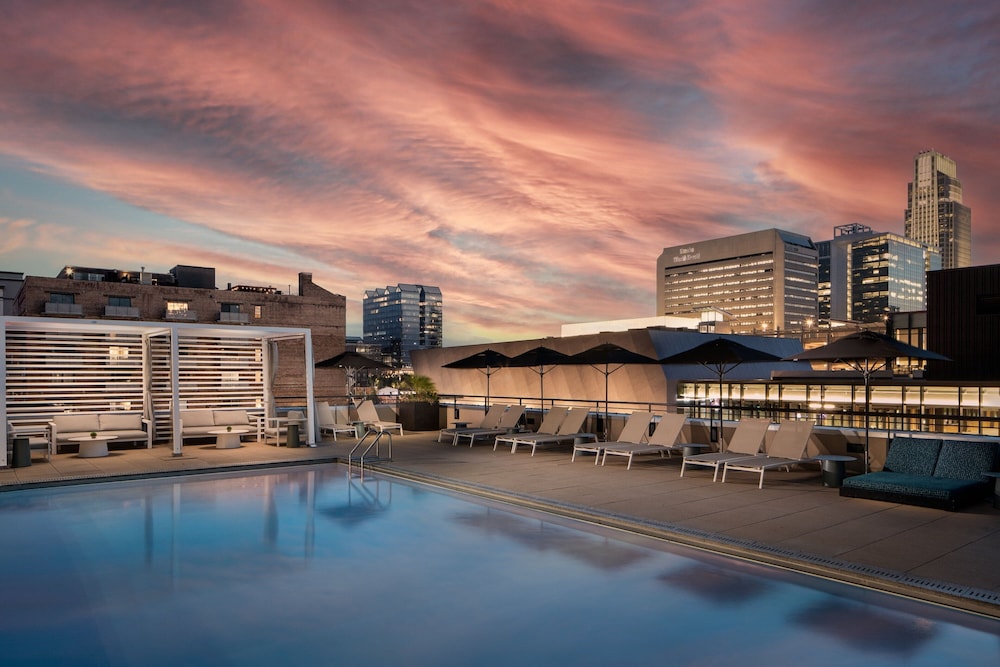 Omaha Marriott Downtown at the Capitol District - photo 45