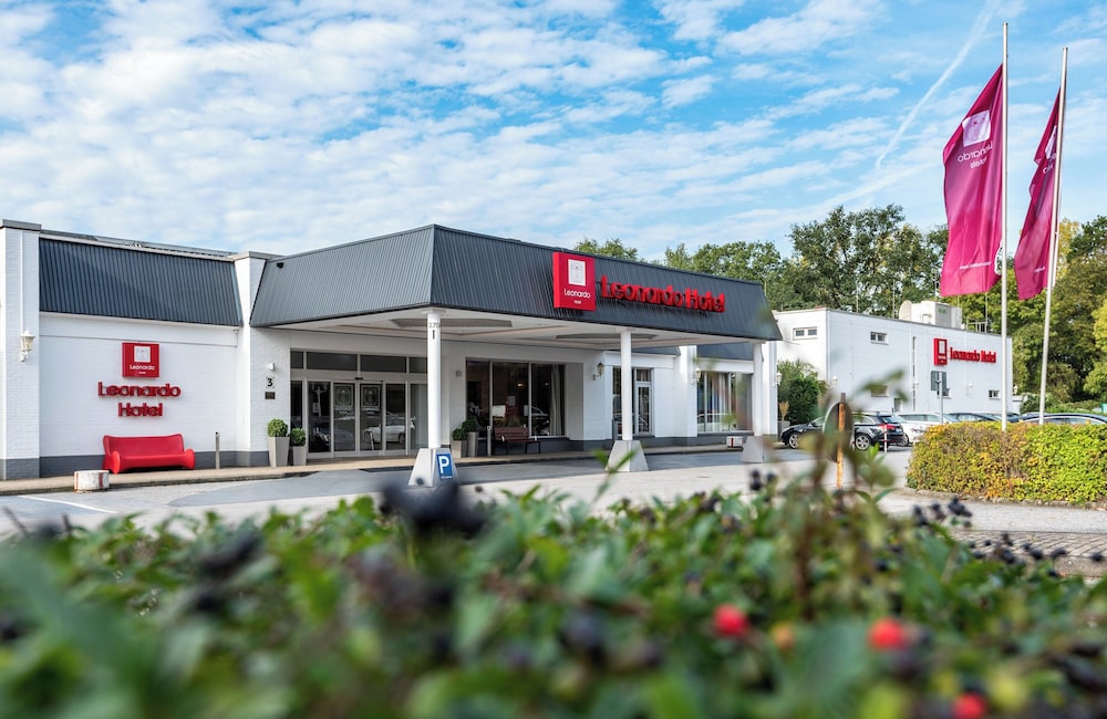 Leonardo Hotel Düsseldorf Airport Ratingen