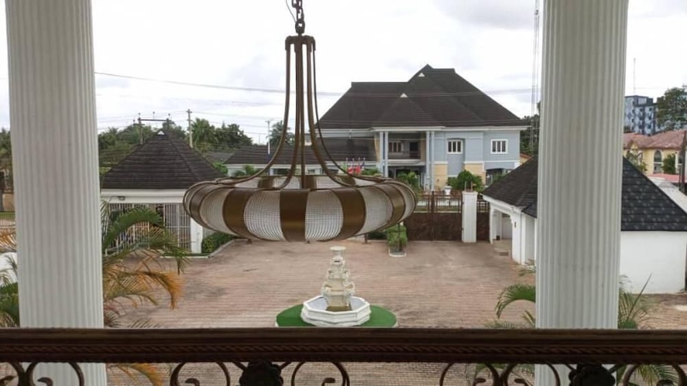 Reina Villa Hotel in Benin City, Nigeria