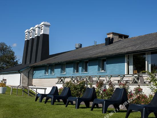 Breviken Golf & Hotell in Karlsborg, Sweden